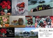 Community Invited:  Studio 18 in the Pines Free Art Opening Reception this Friday, May 5, 2017