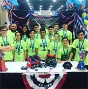 School Year Ends On A VEX World Wide High! 