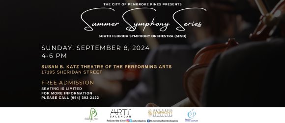 Summer Symphony Series 