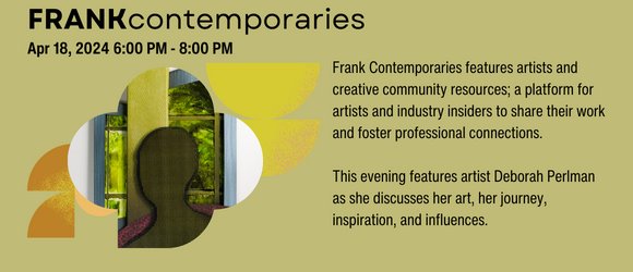 Frank Contemporaries Flyer
