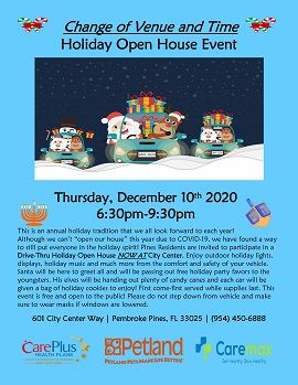 UpdateDrive Thru Holiday Open House _web
