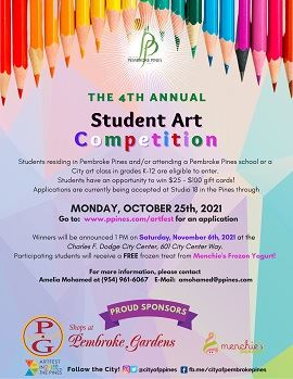 4th Annual Student Art Competition_web
