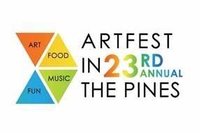 23rd Annual Artfest logo