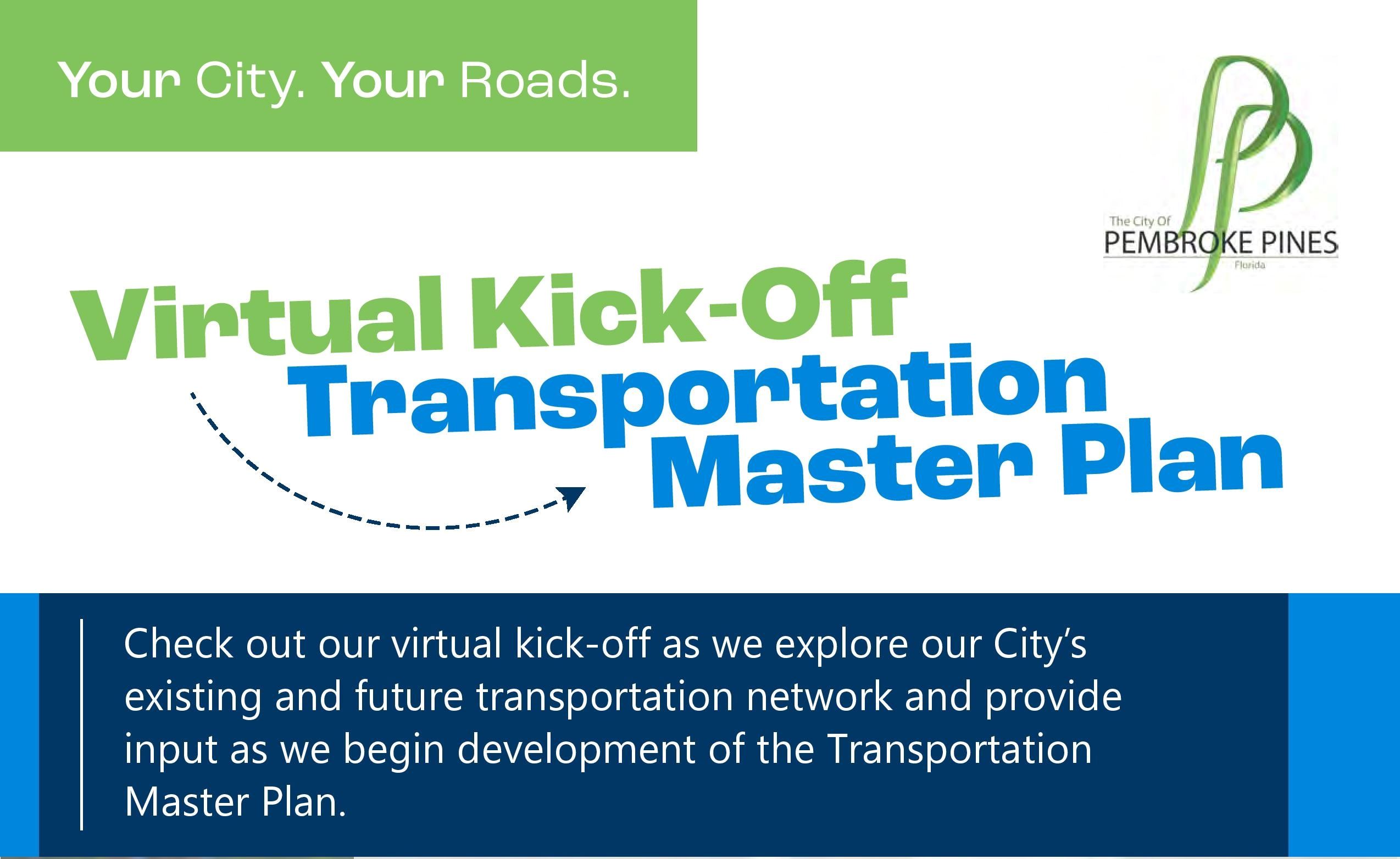 Tranpsportation Master Plan Virtual Kickoff Flyer-page-001