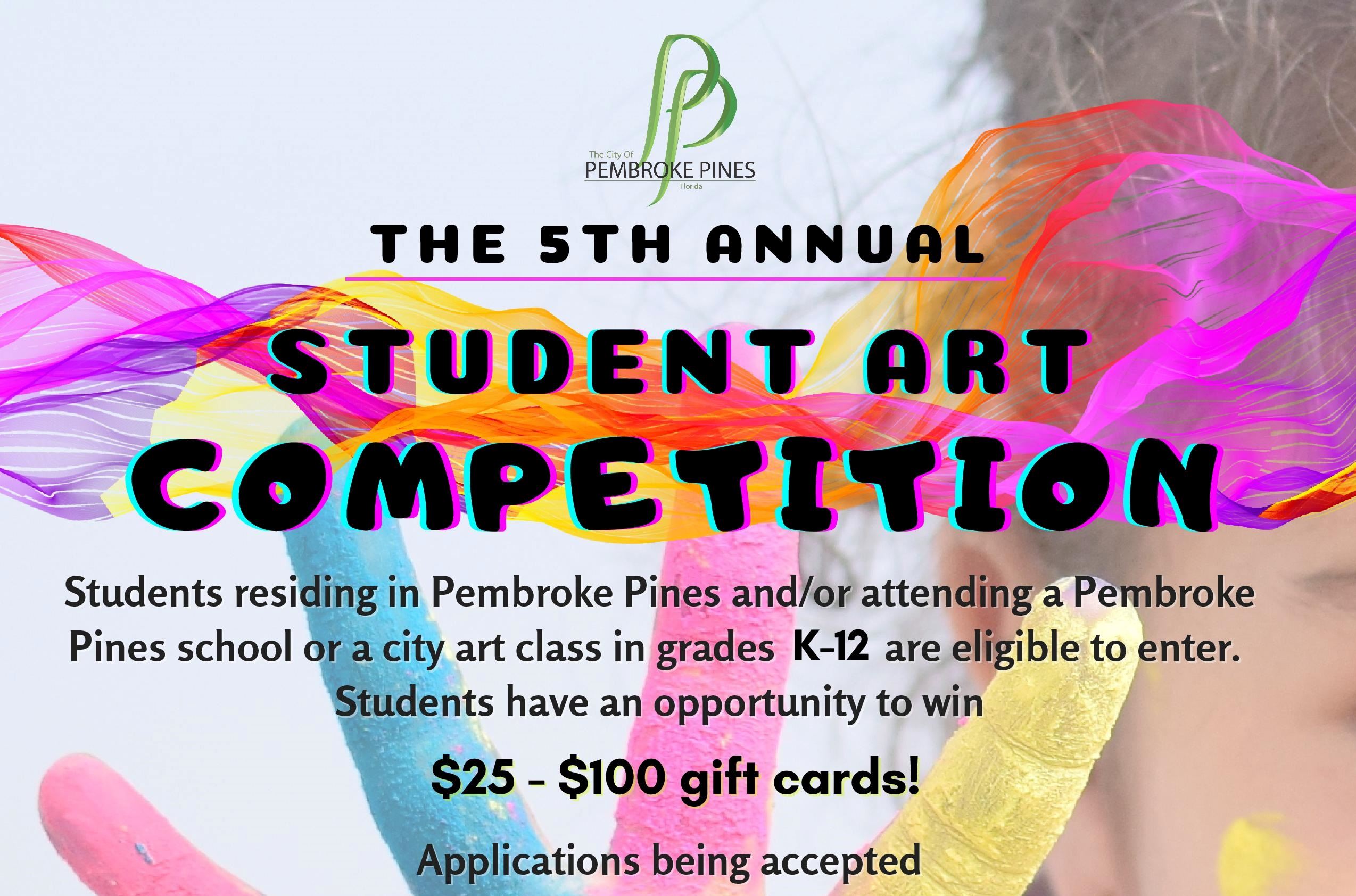 5th Annual Student Art_web