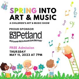 2023 Spring Into Art - Social Media (1)