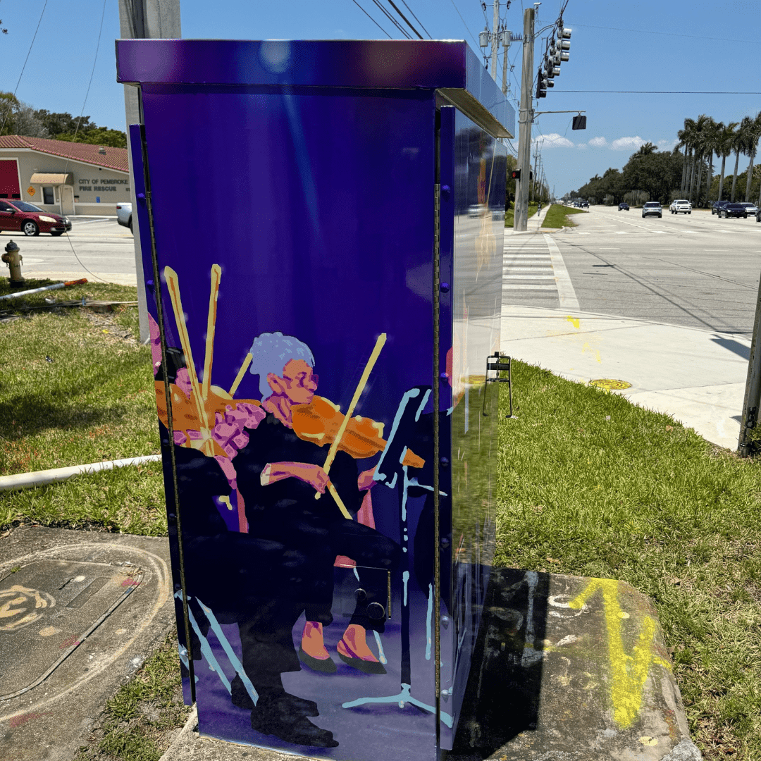 Summer Symphony Series: Pines Boulevard & 129th Avenue