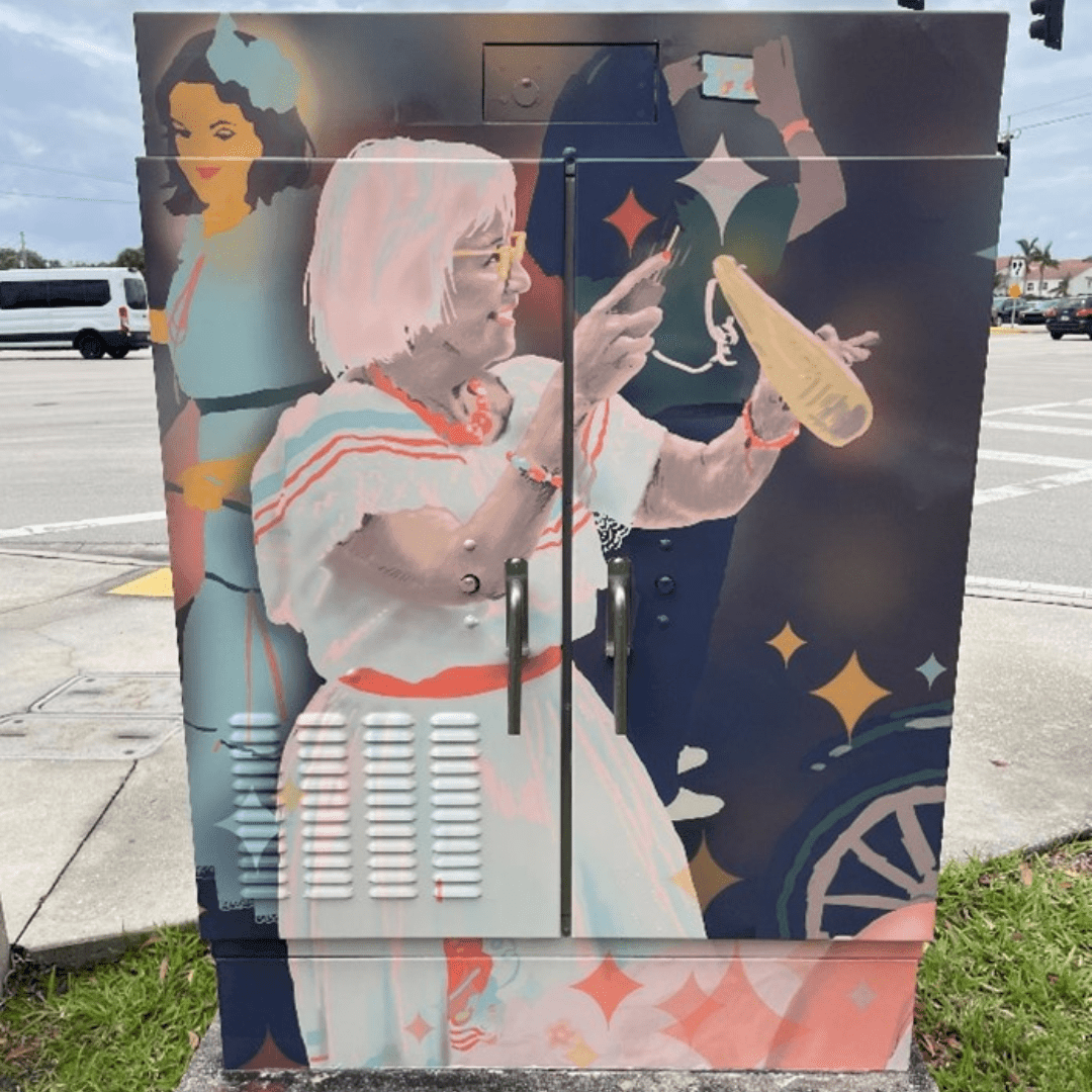 Carl Shechter SW Focal Point Community Center (Hispanic Heritage and Black History Month Events): Taft Street & Flamingo Road