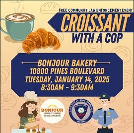 Croissant with a CopWEB