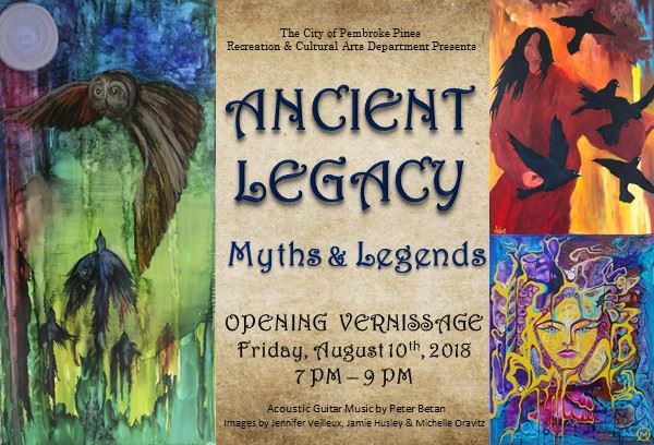 Ancient Legacy Card Side 1