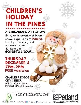 Childrens Holiday in the Pines-web