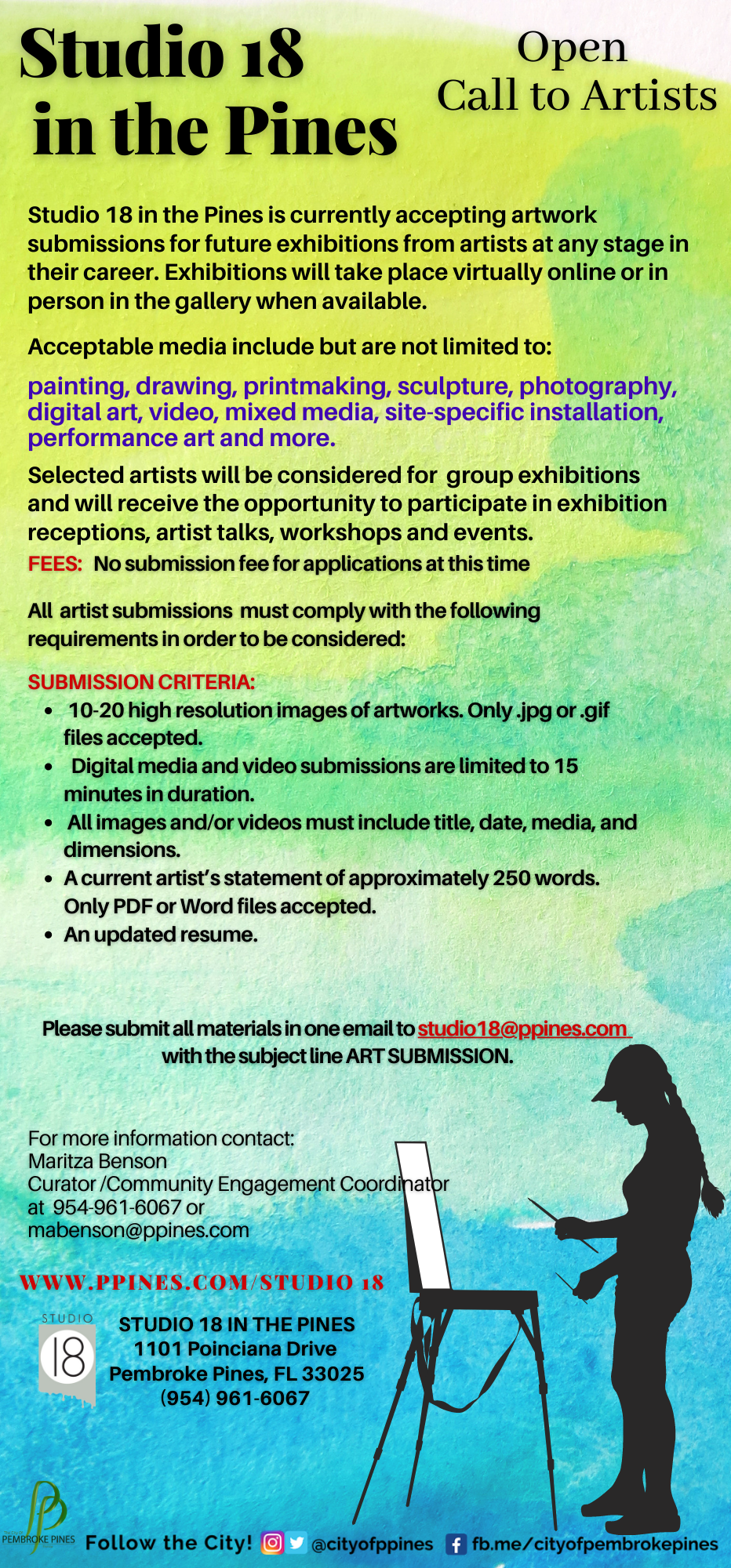 Copy of STUDIO 18 OPEN CALL 1