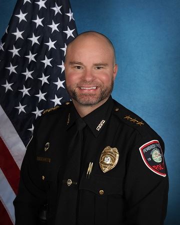 Assistant Chief Richard Barnes