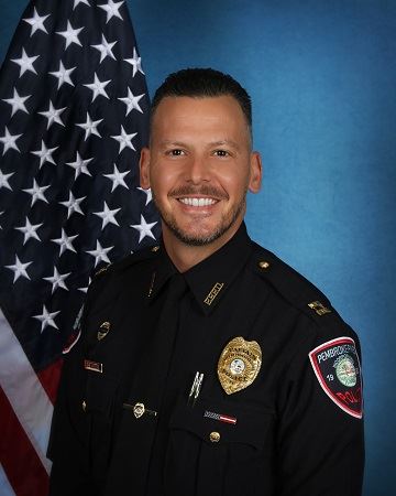 Captain Christian Rogers