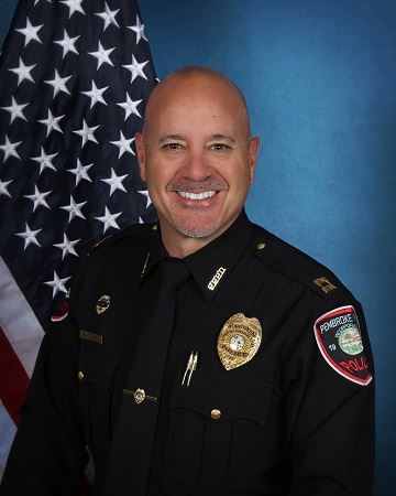 Captain Sean Wollard