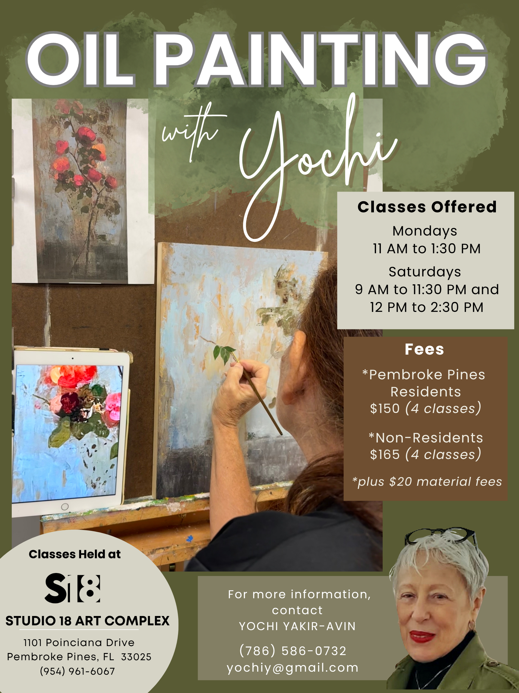 Yochi New Flyer-2025