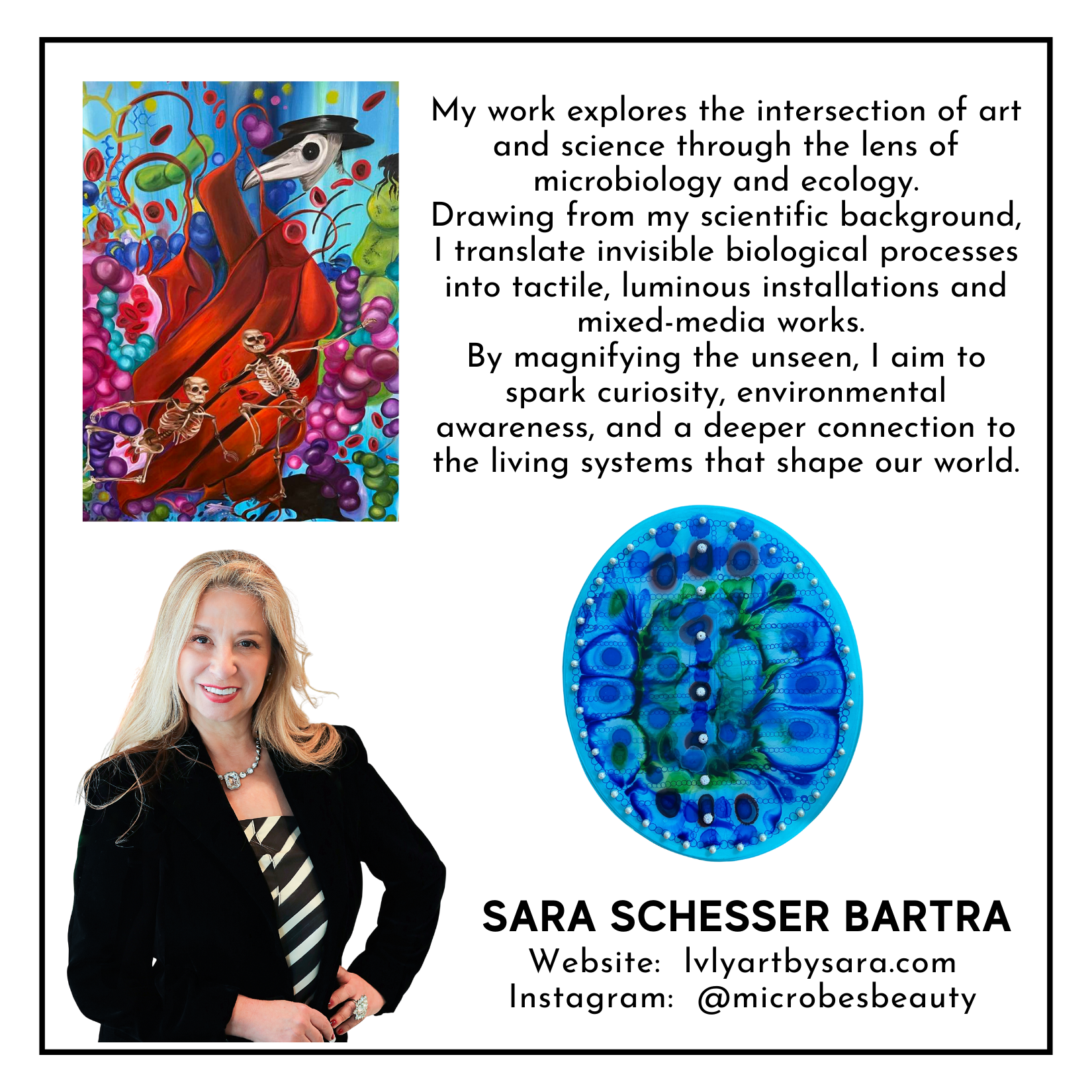 Sara Schesser Bartra