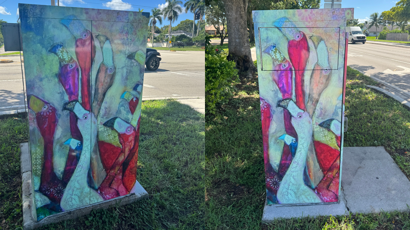 Hiatus Rd  Sheridan St - Heads Up Tammy Seymour