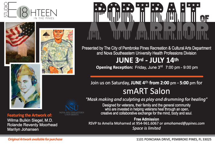 Portrait of a Warrior